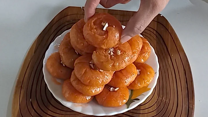 1 कटोरी मैदा से ढेर सारी बालूशाही बनाने का आसान तरीका । Balushahi recipe #diwalispecial