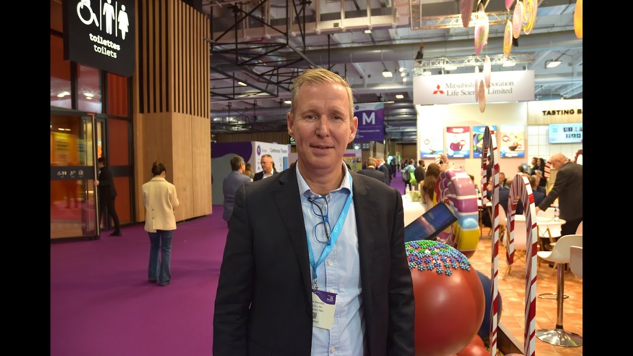 World Confectionery Conference 2026: Cargill interview