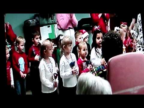 Morningside CWE hand bells