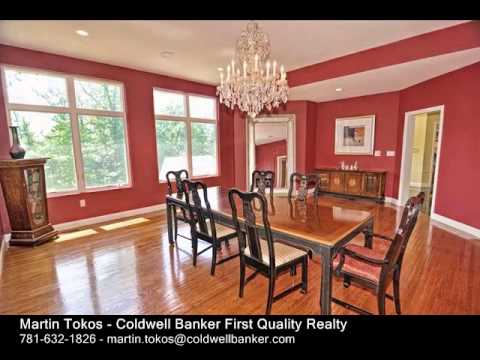 653 Blue Hill Ave., Milton, MA home video tour