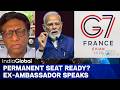 G7 Gives India Total Access: Is Permanent Membership Finally Next?