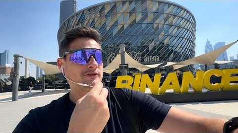 Binance Blockchain Week Dubai 2024 #binanceblockchainweek