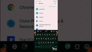 Apna oppoA1k mobile ma apps ko hide darna sekha screenshot 3