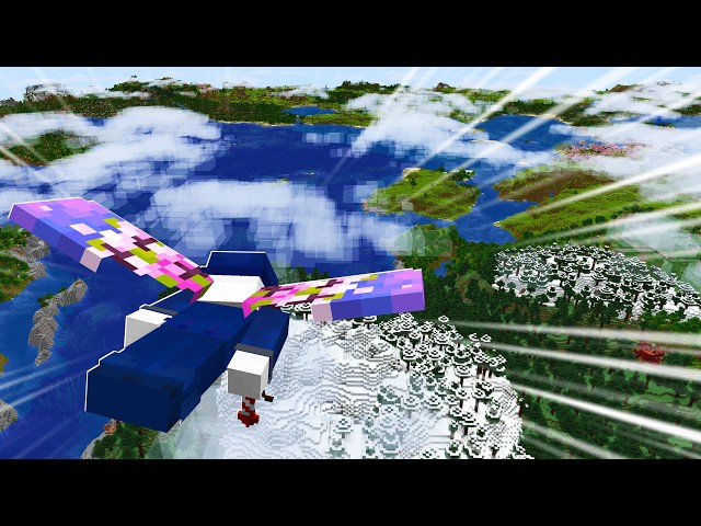 I will NEVER have to walk again in my Forever World - YouTube