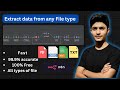 How to Extract Data from any Documents in n8n | PDFs, Images, Excel, Docs
