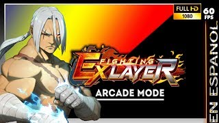 Vídeo Fighting EX Layer