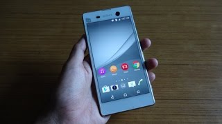 Sony Xperia M5 Review Videos