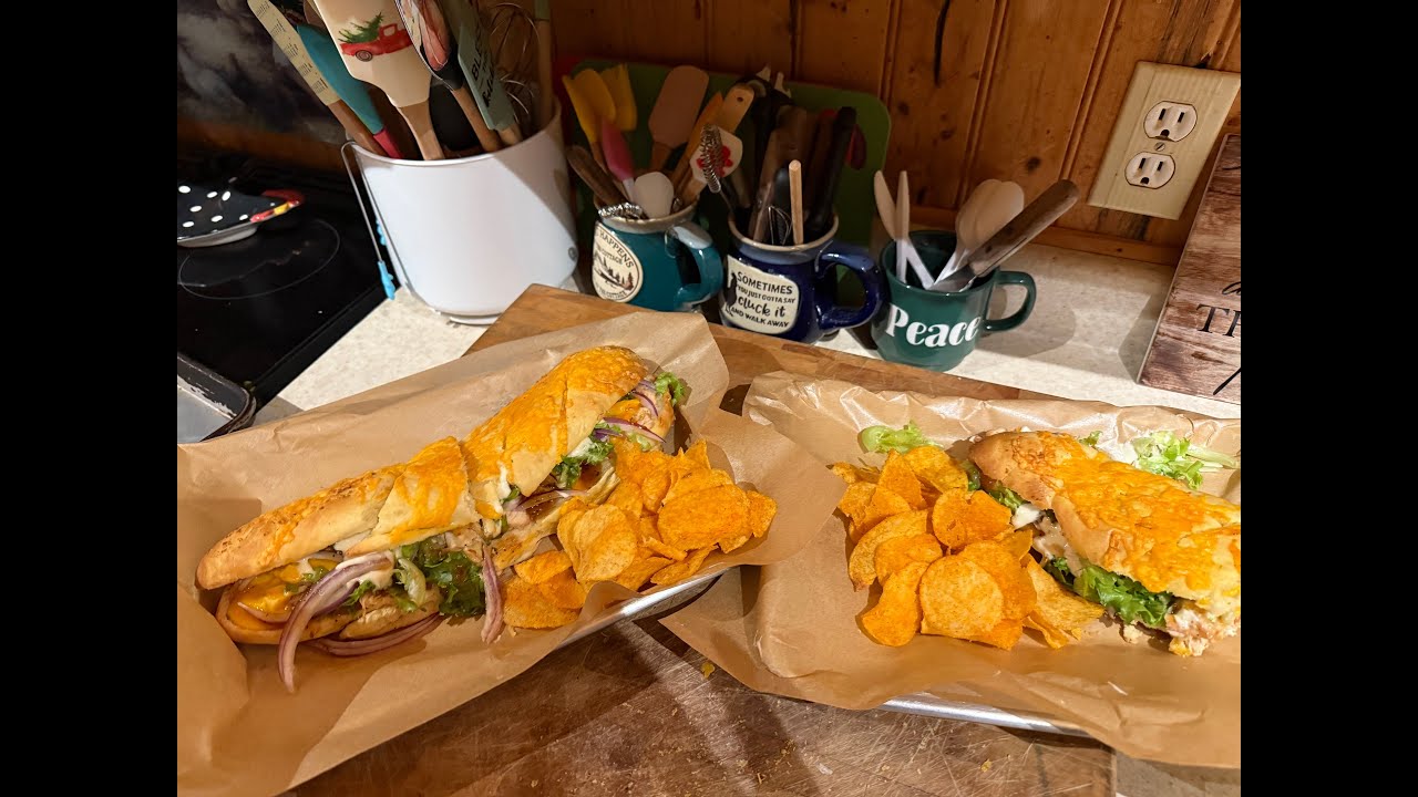 Домашний сабвей — это было потрясающе!