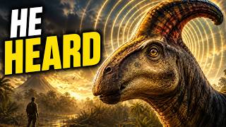 Dinosaurs Had a Sense You Can’t Imagine
