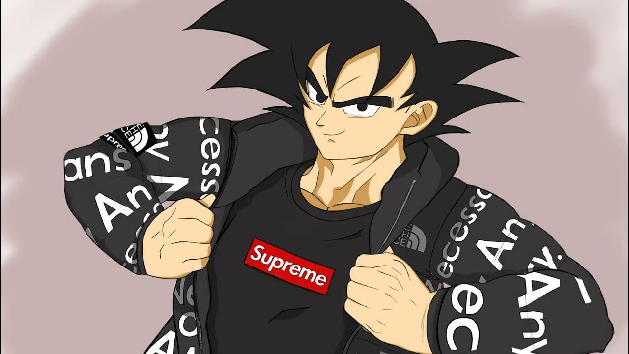 ¿Que tan Poderoso es Goku Drip? YouTube