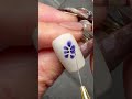 Lavande Tuto #blooming #nails #floralnailart #prothesisteongulaire