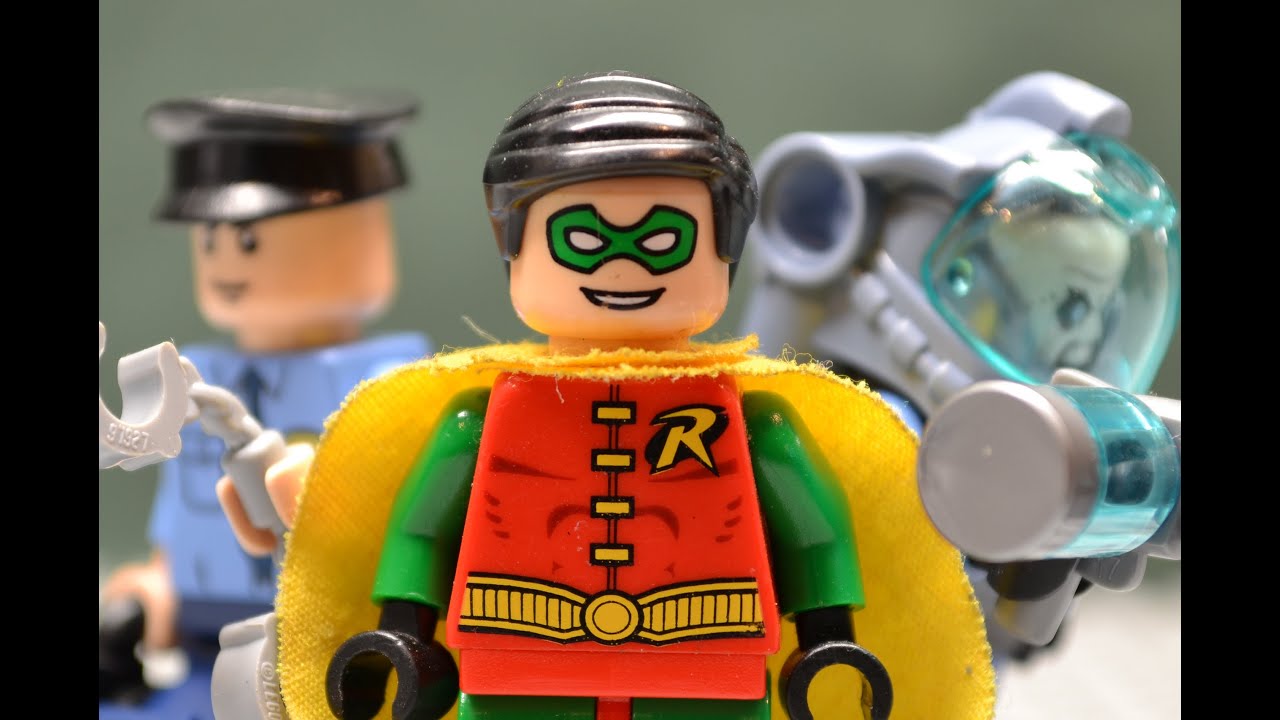 Lego Batman Darkness