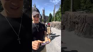 Opening Harry Potter & The Chamber of Secrets Blister Packs at Universal Studios with @thriftytcg
Opening Harry Potter & The Chamber of Secrets Blister Packs at Universal Studios with @thriftytcg Opening Harry Potter & The Chamber of Secrets Blister Packs at Universal Studios with @thriftytcg