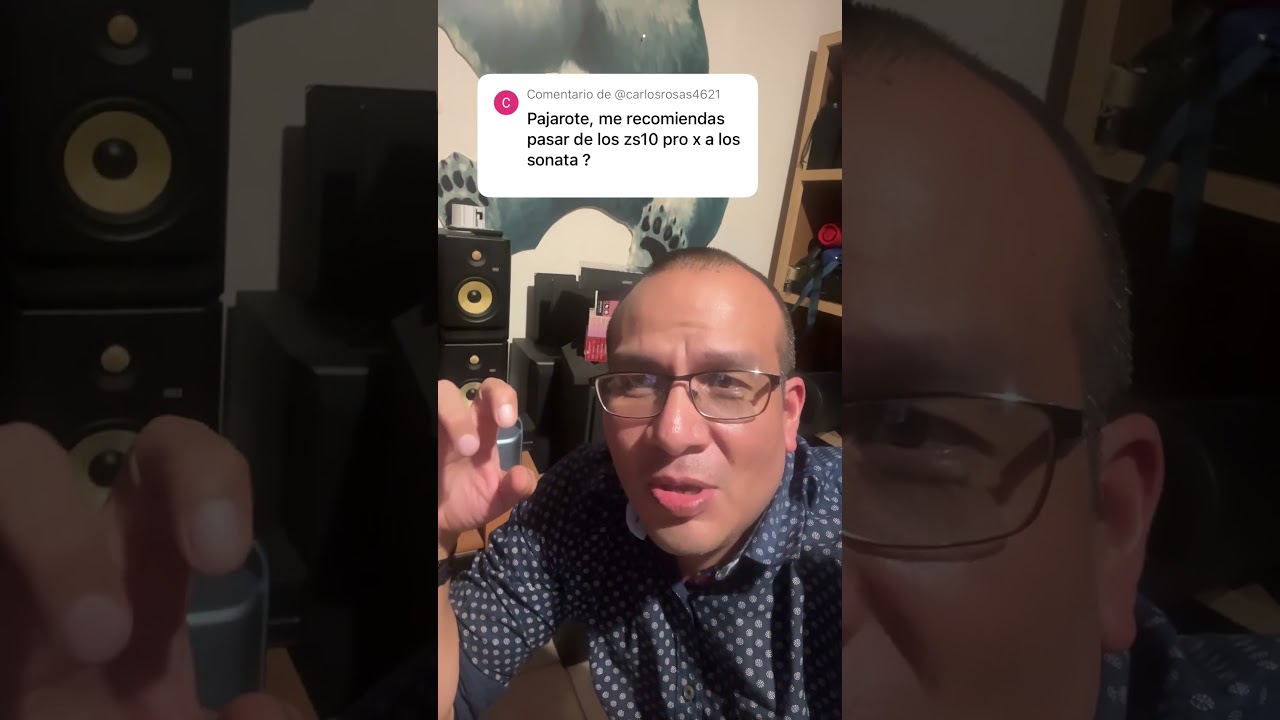 KZ ZS10 pro VS KZ Sonata | gana el SONATA pero......