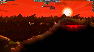 Dark Sith Bug in Starbound