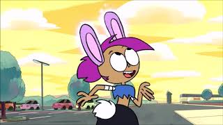 Enid Imitating Wallace