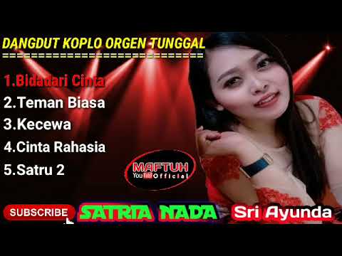 Dangdut Orgen Tunggal ]]Bidadari cinta~Sri Ayunda Cover Satria Nada #bidadaricinta #dangdutviral