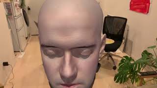3D Viewer demo with ARKit3.5+LiDAR