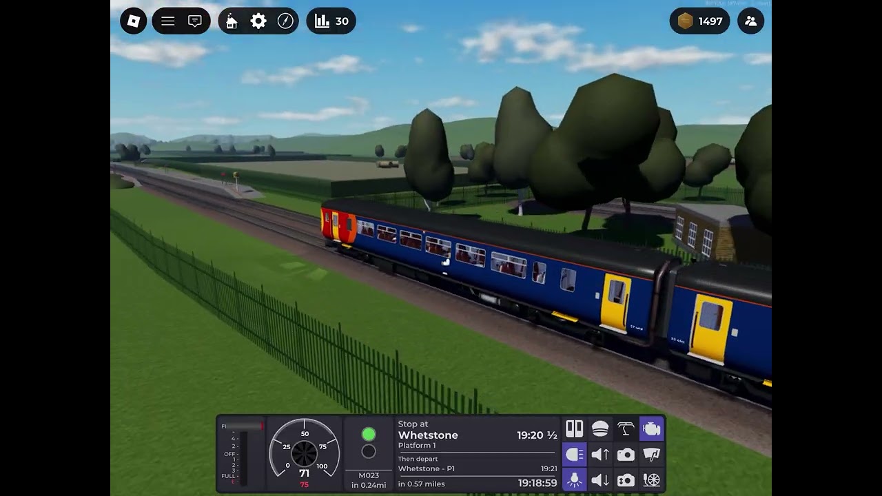 British Railways Class 156 Bawtry Road-Syde On Sea (not the 3rd video) coming Tommorow