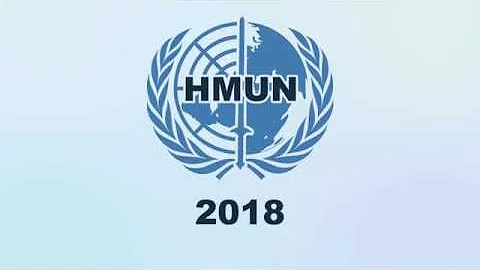 HMUN Closing Video 2018
