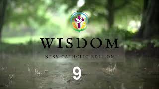 Wisdom 9 | English Audio Bible | AFCM | NRSV Catholic Edition