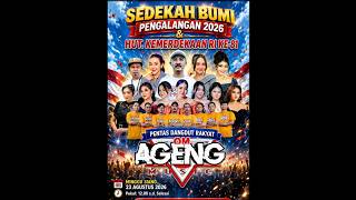 🔴 LIVE DANGDUT AGENG MUSIC