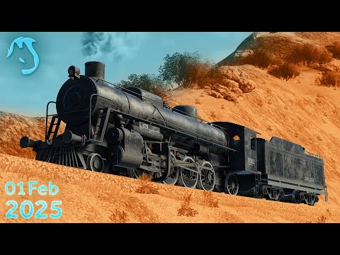 Into Hazmat and Military Stuff | YOTS10 | Sat 1st Feb 2025 Part 2