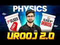 Urooj 2.0 2026 🚀 1st Free Class | JKBOSE Class 9th Physcis ⚡️ | Majid Sir | JKBOSE Wallah