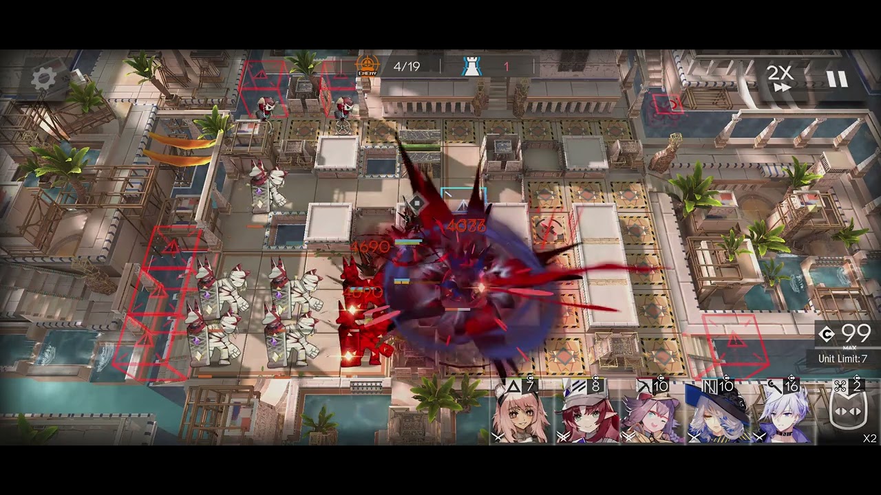 Arknights AS-S-2 CM low rarity operators guide