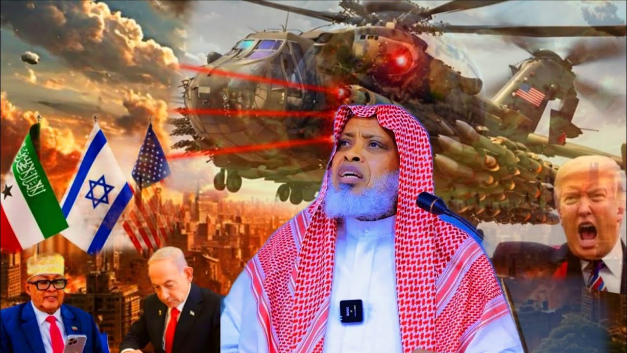 Muslimiinta iyo Yahuudda: Maxaa Qur’aanku Ka Yidhi? || Dr Sh Maxamed Cabdiraxmaan Kaariye