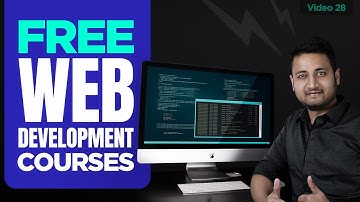 🔥Free Web Development Courses🔥| Full Stack Web Development Courses | Complete Details in Hindi