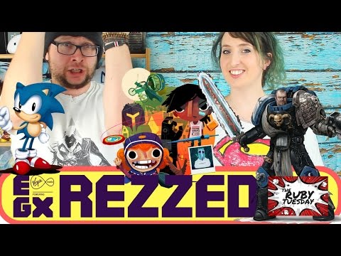 EGX REZZED 2017 What&rsquo;s the best games to look our for! | The Ruby Tuesday