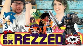 Egx Rezzed 2017 Whats The Best Games To Look Our For The Ruby Tuesday
