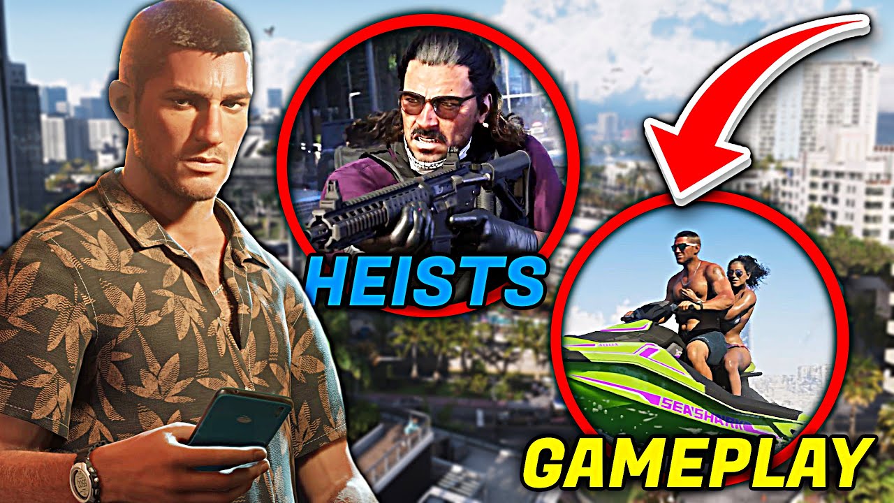 GTA 6 - 57 Things You DEFINITELY MISSED