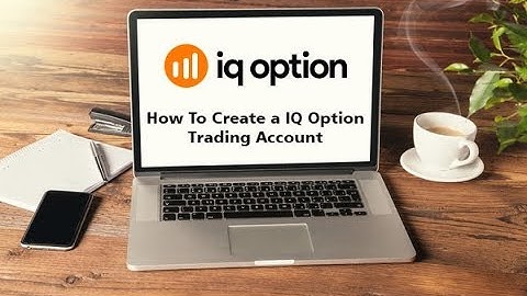 #IQOption #BinaryOption How To Create a IQ Option Trading Account 2019