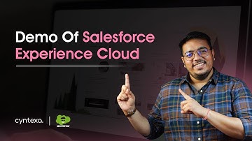 Salesforce Experience Cloud Demo