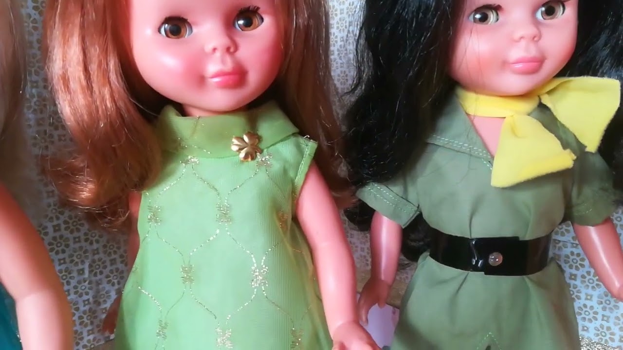 Mis compras de septiembre, mas las nancys segun su época