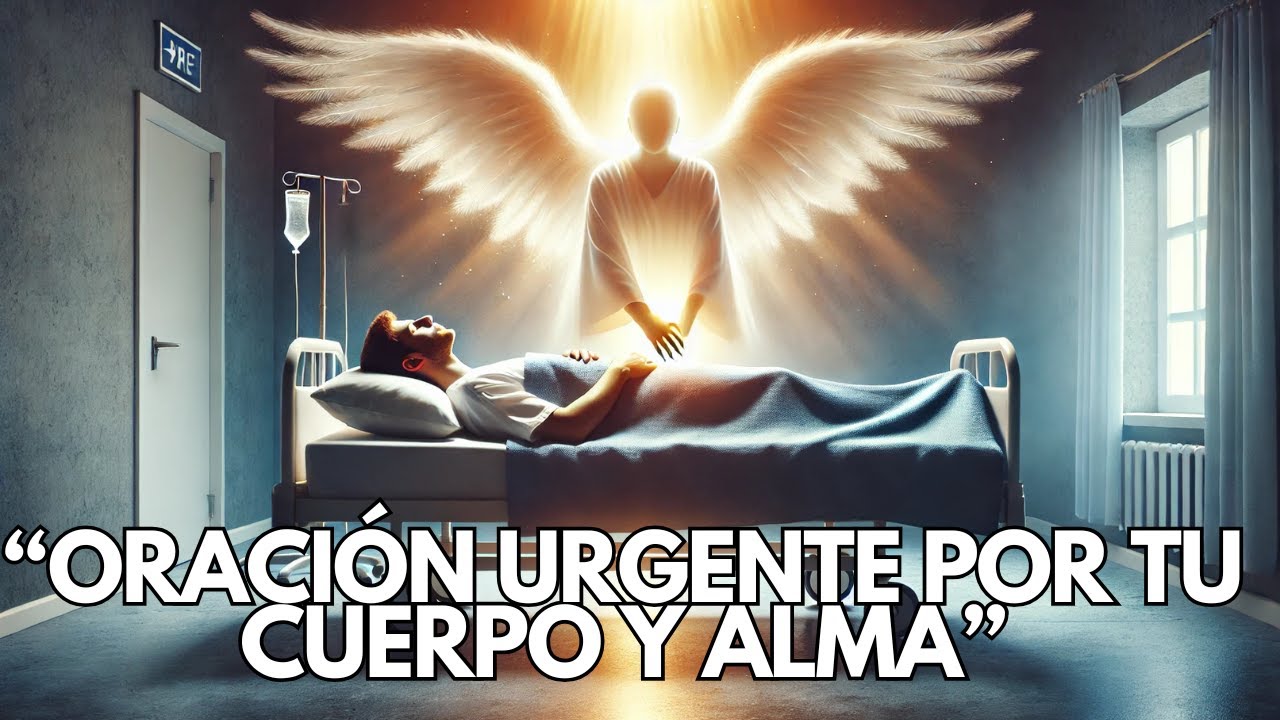 ORACIÓN DE LA MAÑANA URGENTE POR TU CUERPO Y ALMA | ESCUCHA ESTO SI ...