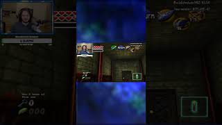 Where Did He Go?! (Zelda Ocarina Of Time)