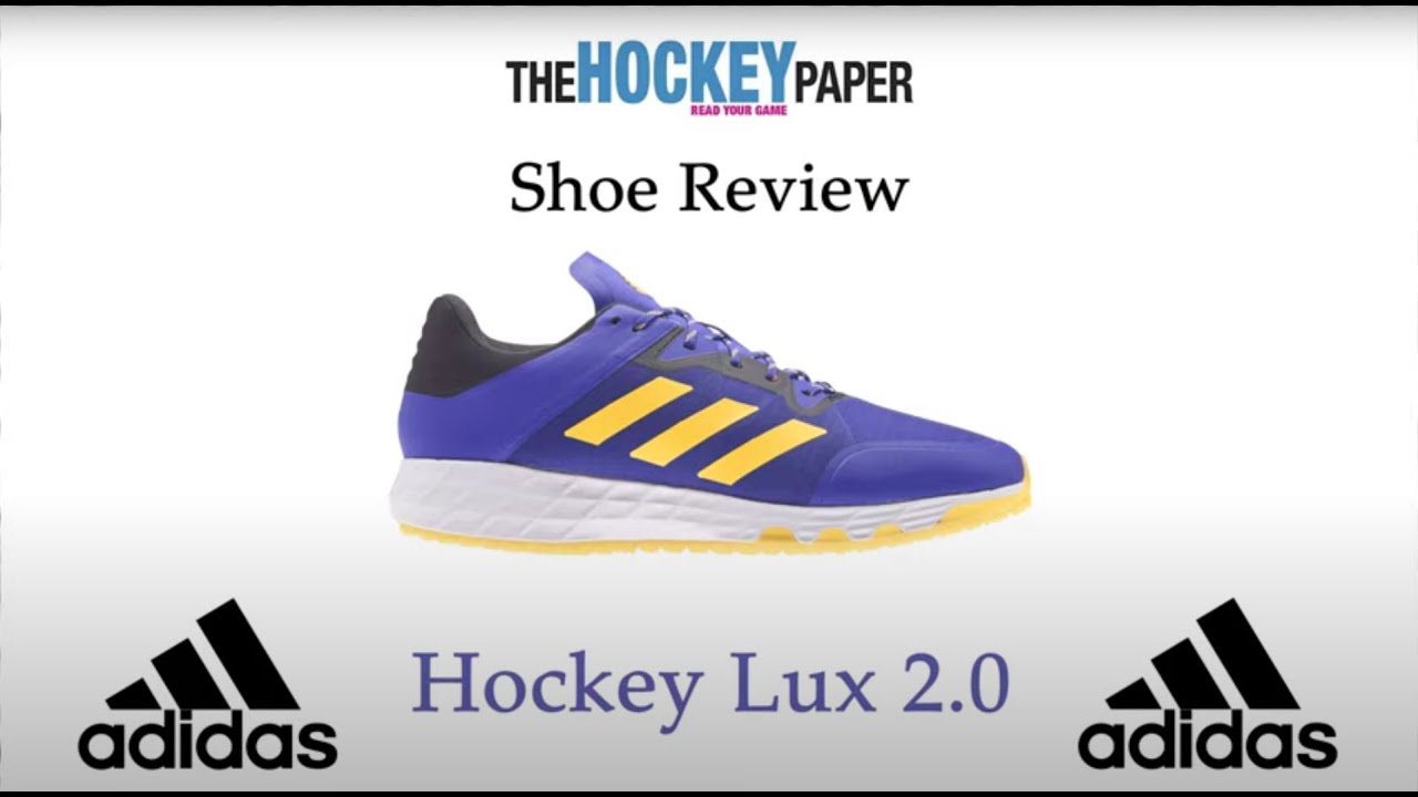 adidas Lux 2.0 Hockey Shoes Mens