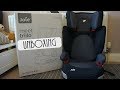 How to Assemble Joie Trillo Group 2/3 Booster Car Seat | Unboxing | K's Mum