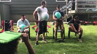 Baby Shower Balloon Game 🎈