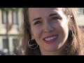Stefani about how she became a B-Girl - We are The World Games