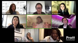 Peggy Deamer, Quardean Lewis-Allen, Jess Myers and Amelyn Ng: Labor and Creative Justice