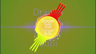 Vignette de la vidéo "Dragan Gugi Alex Cergar Bobi - TikaMix"