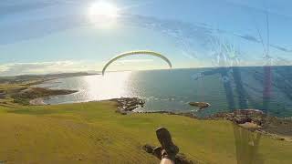 Paragliding season wrap up 2020- 2021