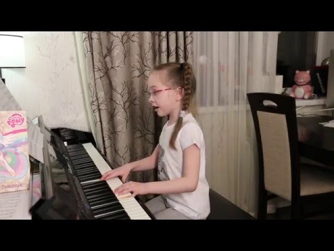 СНОВ ОСКОЛКИ (cover Alekseev) Виктория Викторовна 7 лет