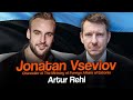 Chancellor of the Estonian Ministry of Foreign Affairs, Jonatan Vseviov - Artur Rehi Podcast