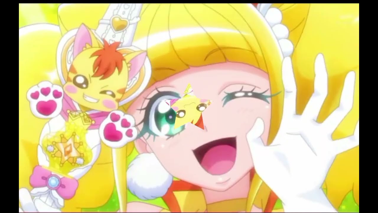 Cure Sparkle remix!!⭐✨