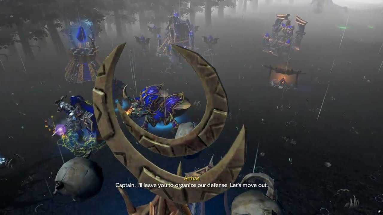 Warcraft 3 Alternate: Overgrowth of Lordaeron HD - FINAL - The Felsong! - 10